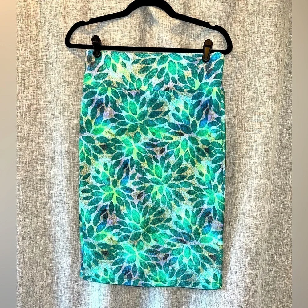 WOMEN'S Lularoe Pencil Skirt Small